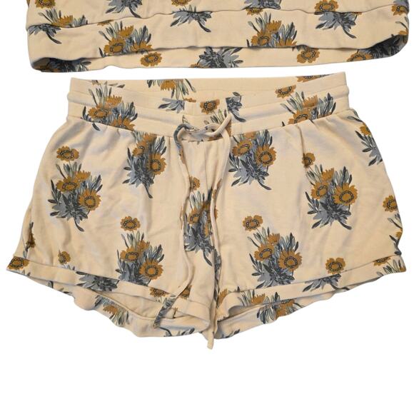 Kate Quinn woman's short cotton pajama set - Picture 5 of 7